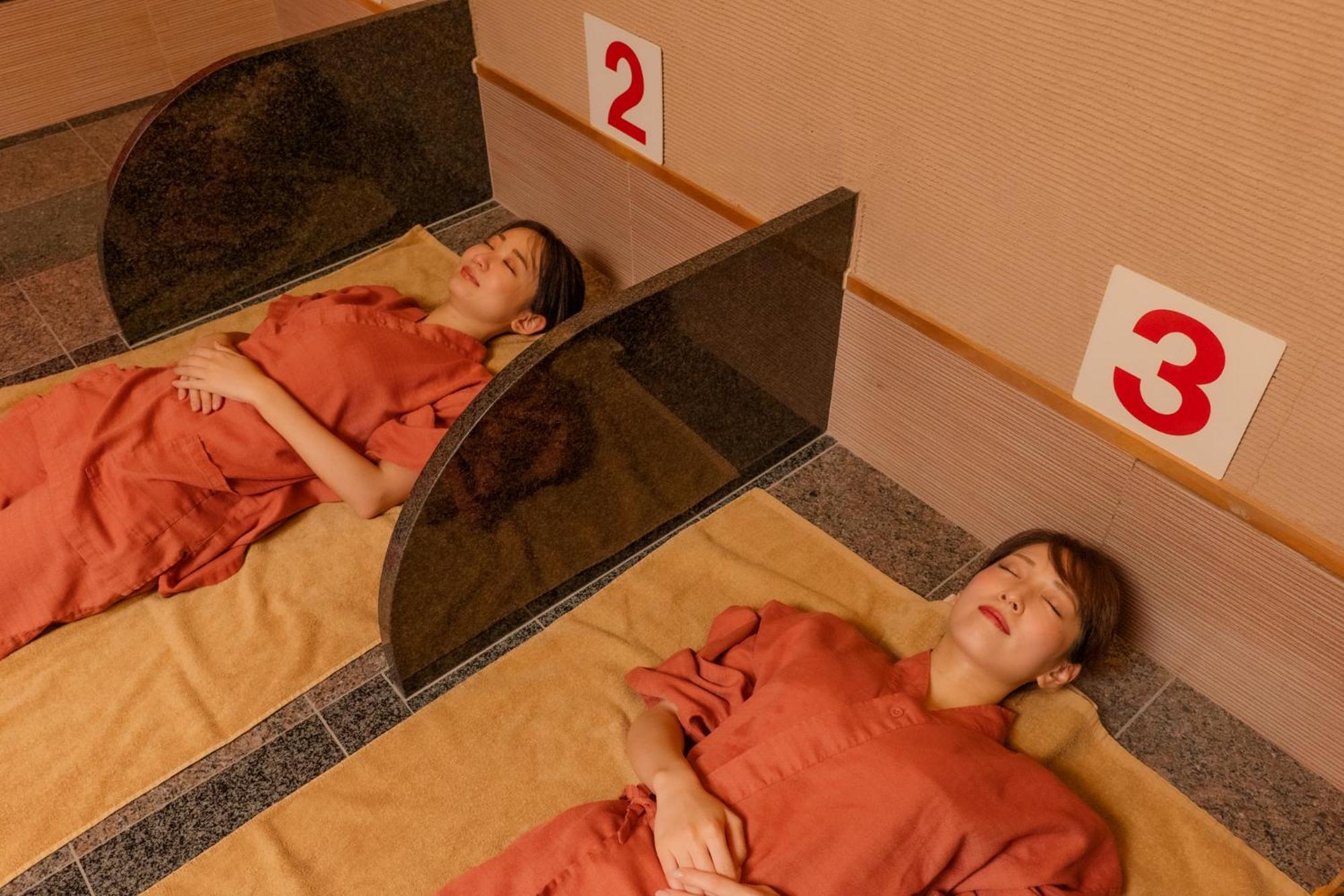 Kur And Hotel Shinshu Shiojiri Extérieur photo