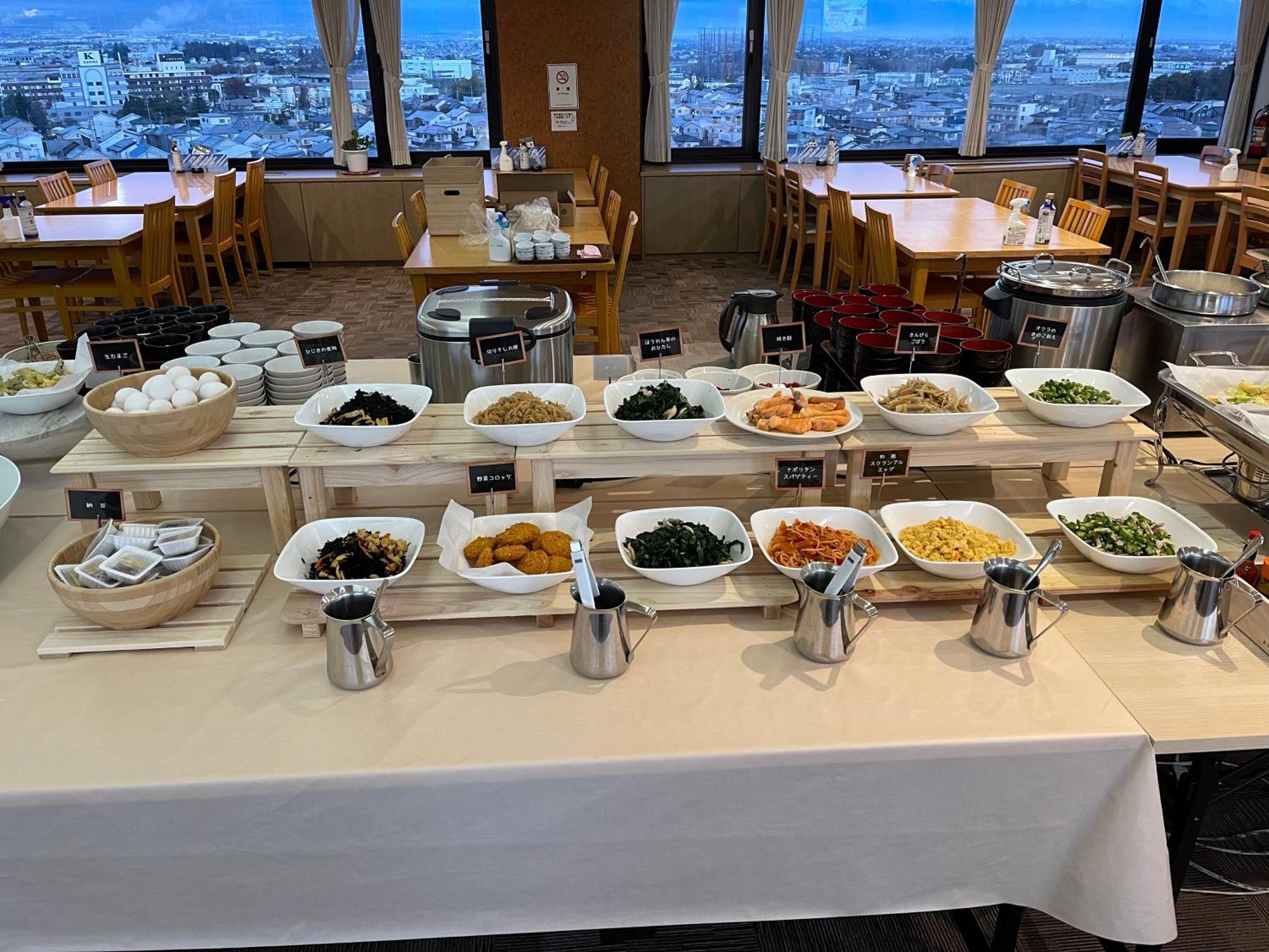 Kur And Hotel Shinshu Shiojiri Extérieur photo